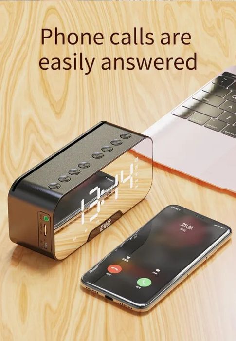 Часы настольные Blutooz