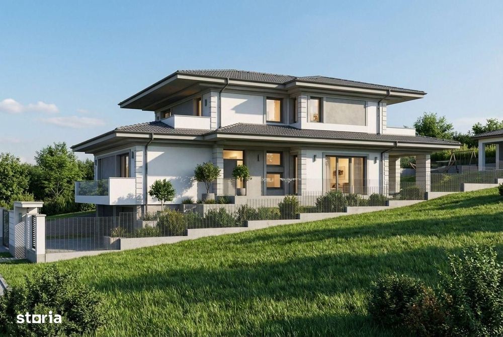 Casă premium la roșu de vânzare – Str. Gheorghe Doja, Oradea