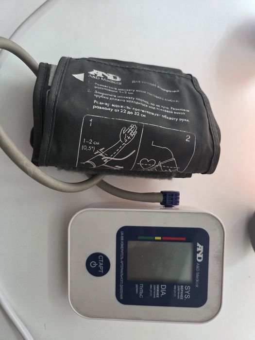 Тонометр бу 10 000