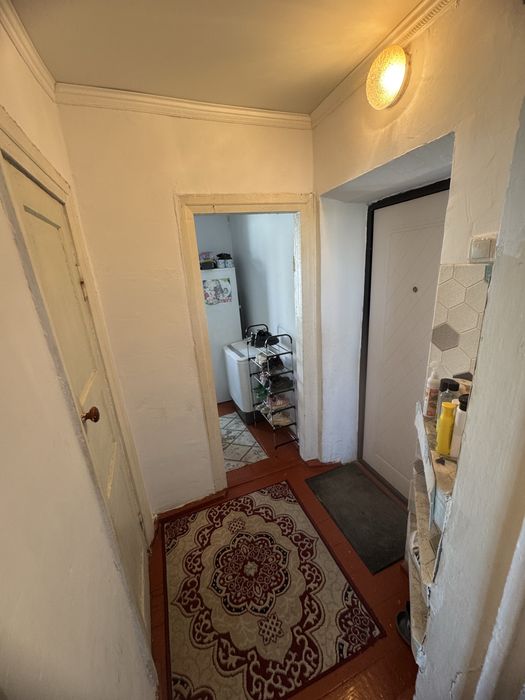 Екі бөлмелі үй сатылады