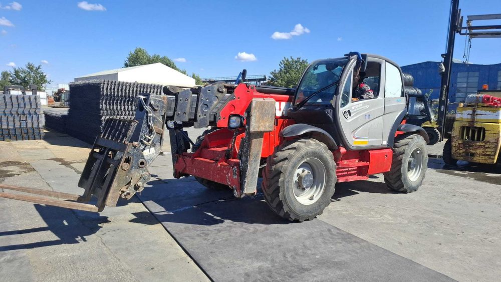 Manitou MT1840 2018 - posibilitate finantare