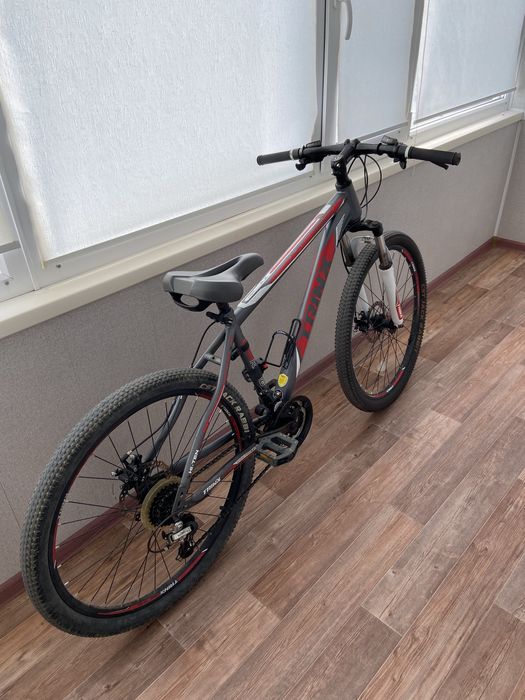 Продам велосипед trinx