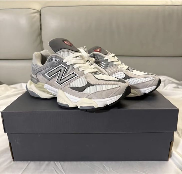 NewBlance 9060 grey-white