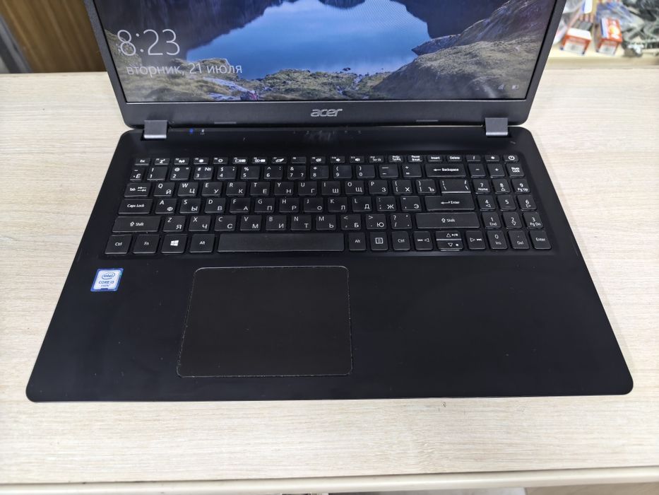 Продам ноутбук для работы Acer