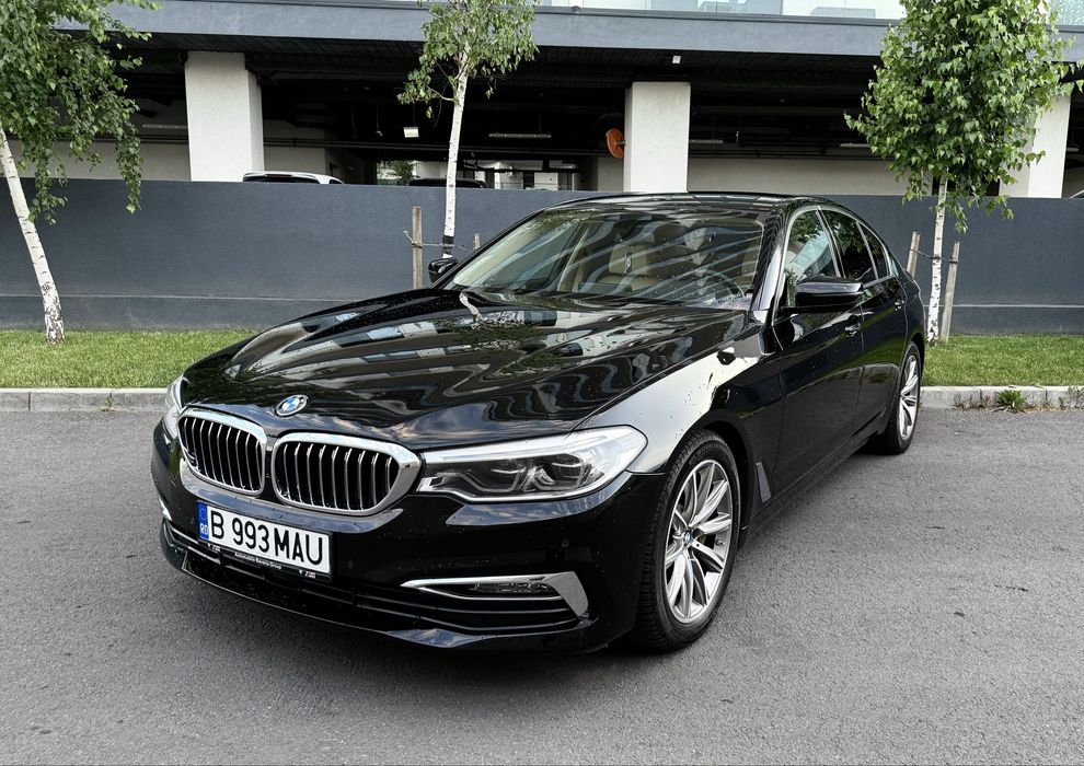 Bmw Seria 5 G30 530d