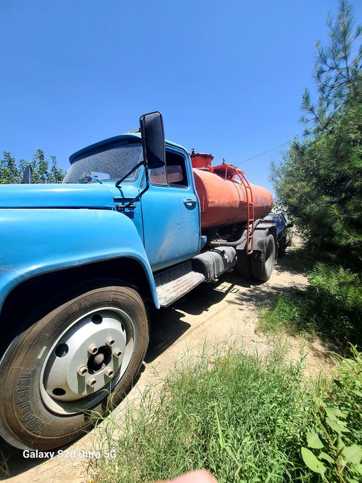 Gaz 53  benzavoz