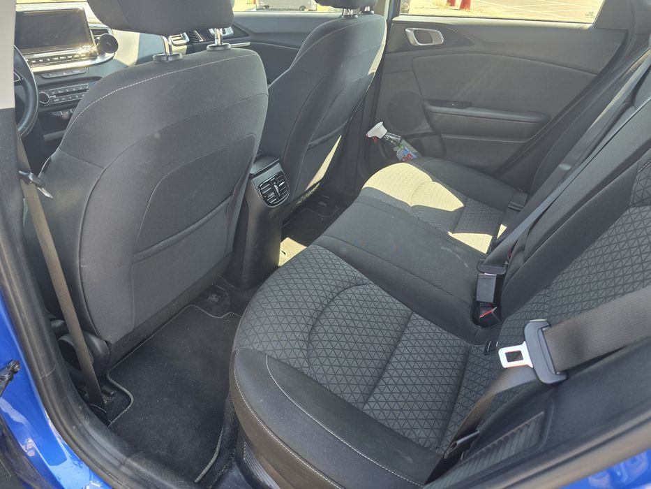 Kia Ceed GT line  plug in hybrid Garantie istoric service înmatriculata, fiscal.