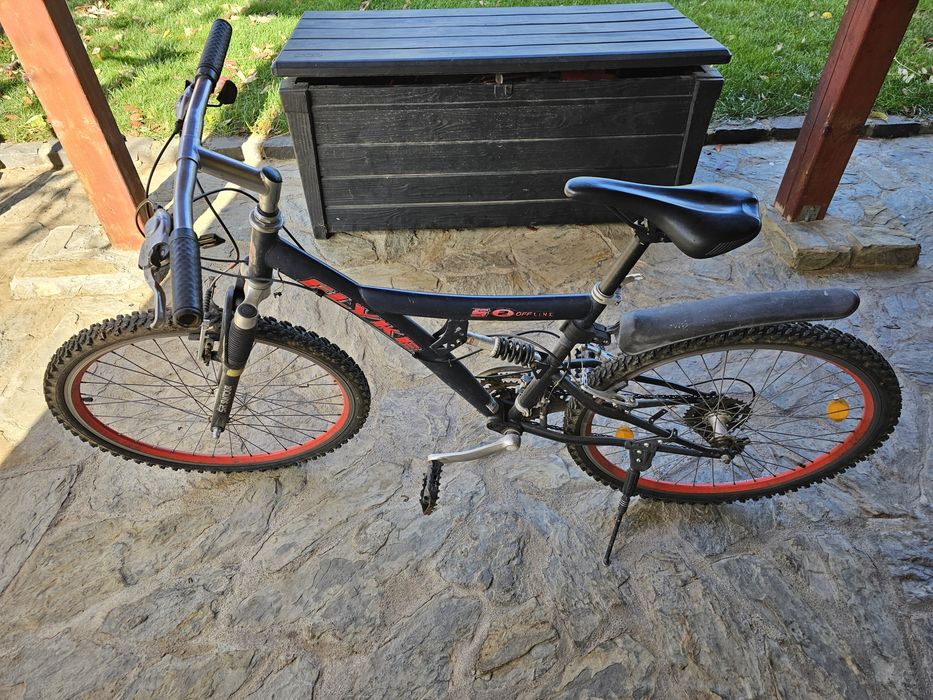 Bicicleta Mountain Bike