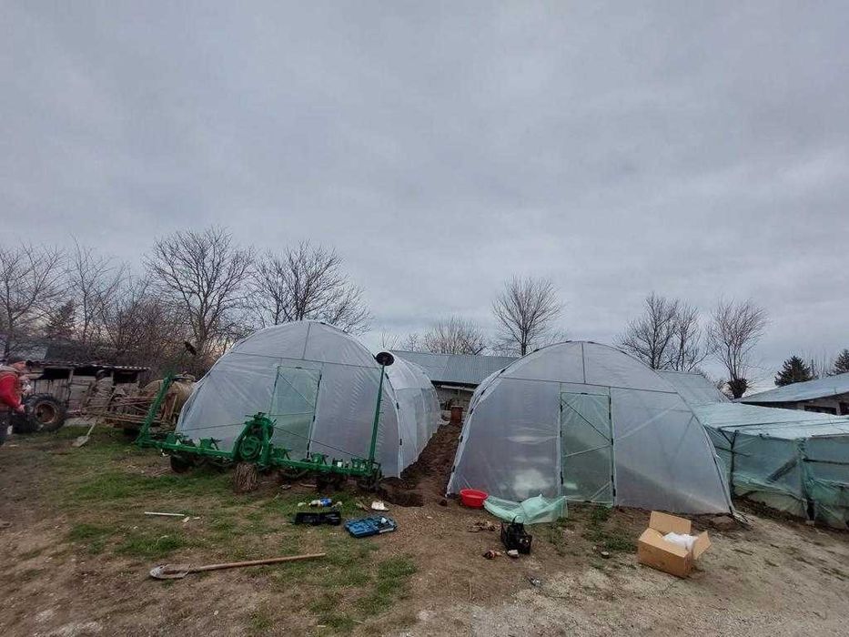 Solarii Legume - Solarii de Gradina - Transport Gratuit