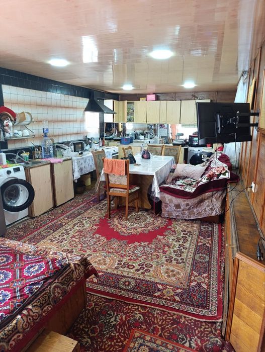 Сдаётся в аренду частный дом двухэтажный в бектимирском районе