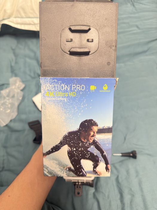 Action camera sotiladi !