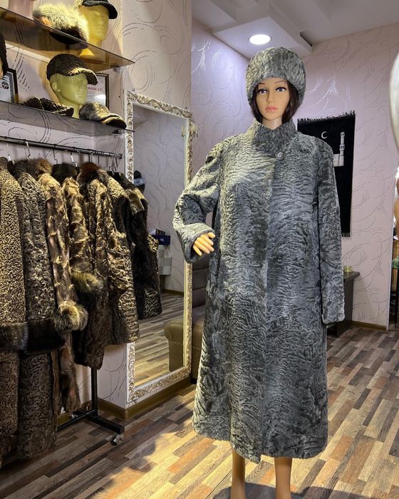 Каракуль Шубы