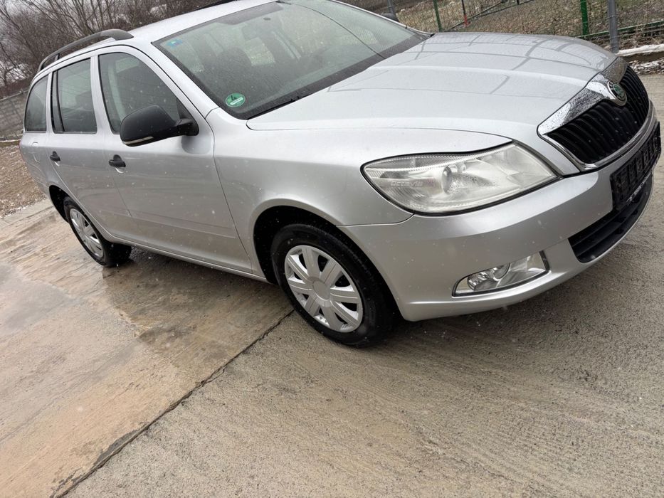 Skoda Octavia 1.6
