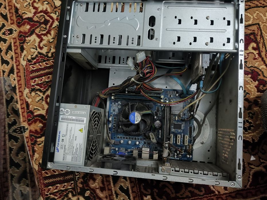 Компьютер полный комплект