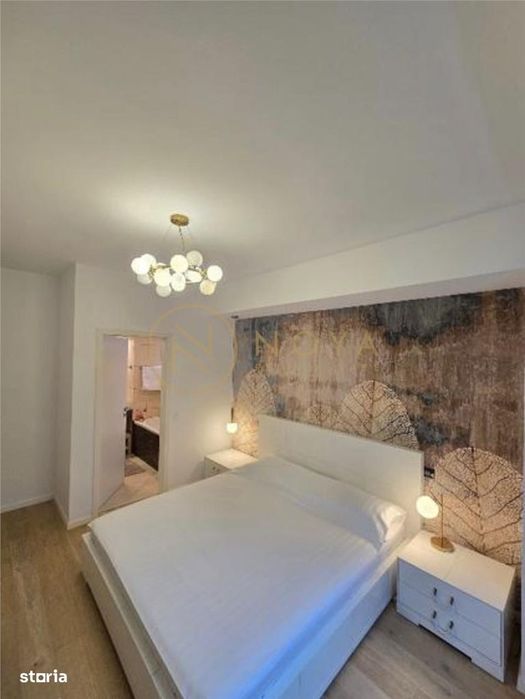 Apartament de 3 camere in zona Iancu Nicolae Forest Hill 2 parcari