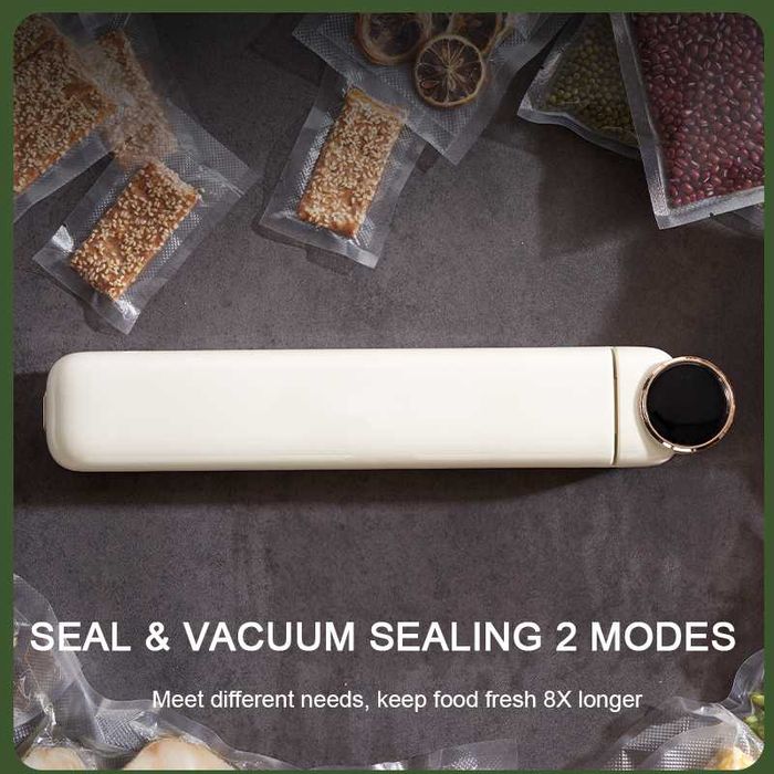 Вакуумный упаковщик MD-Ic801 высокой мощности 110 Вт,  VGR БРЕНД