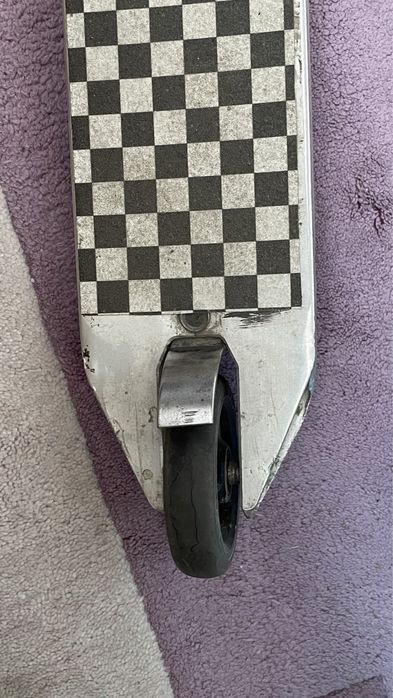 Продам самока кастом