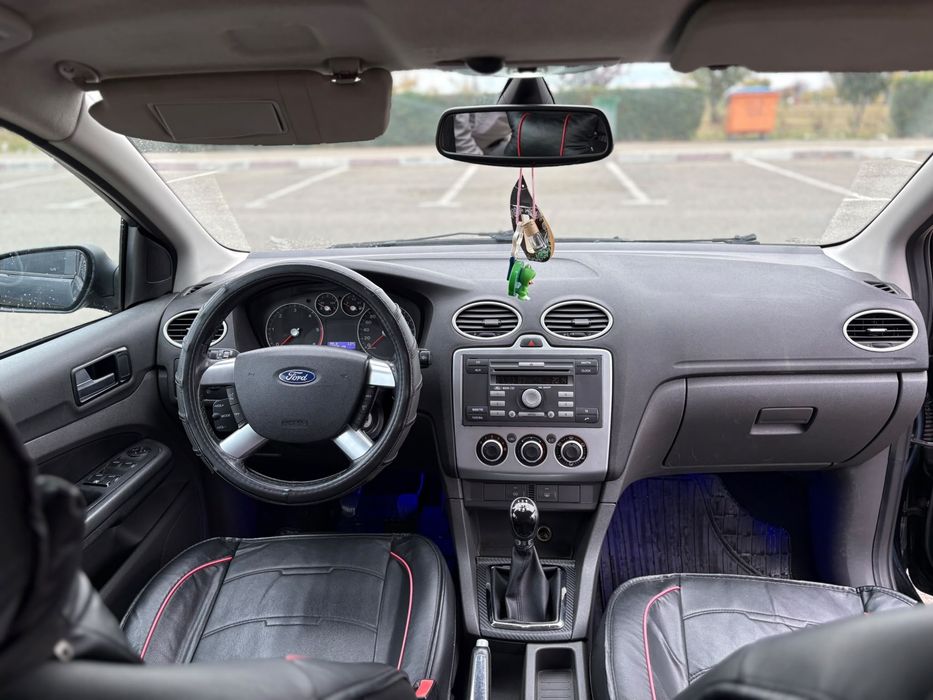 FORD Focus 2005 — imagine 4