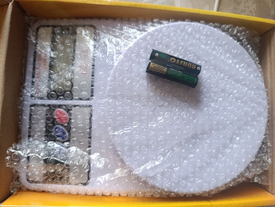 Весы кухонные настольные