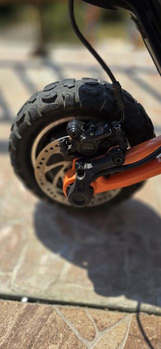 Електрически скутер тротинетка Inokim oxo 2 × 1300 w