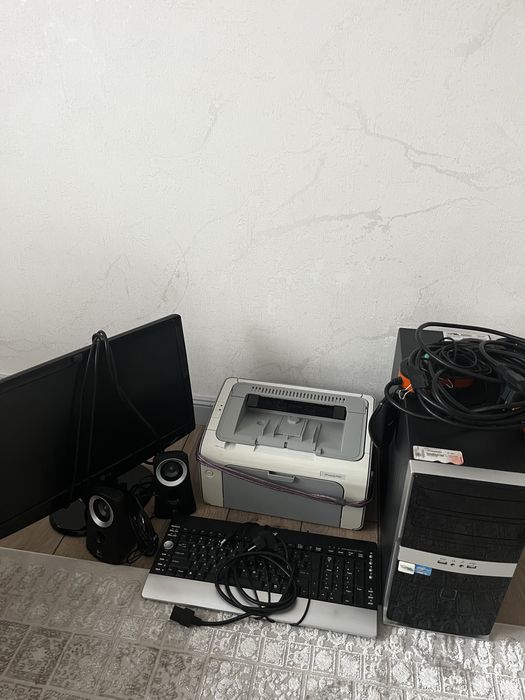 Компьютер для офиса и дома