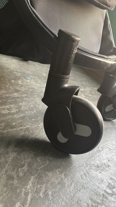 MSTAR PRO Коляска прогулочная, черный