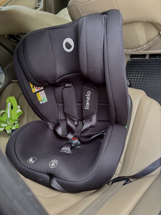 Scaun auto Lionelo Bastiaan