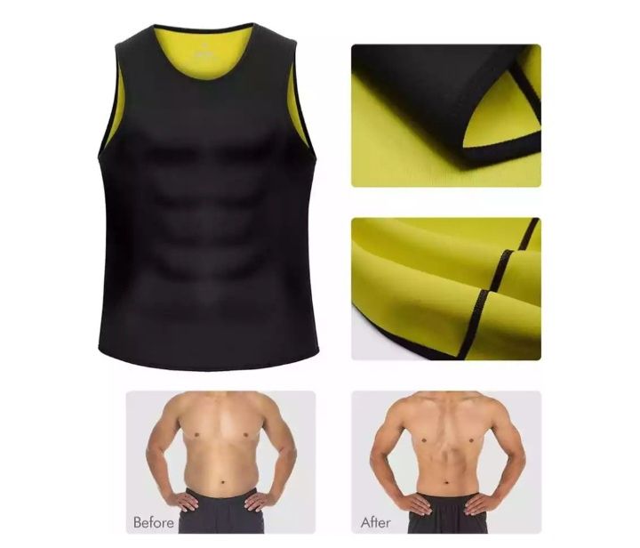 Одежда для похудения, майка