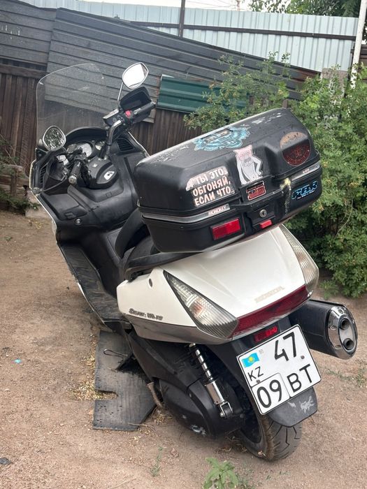 Мотоцикл Honda коробка автомат