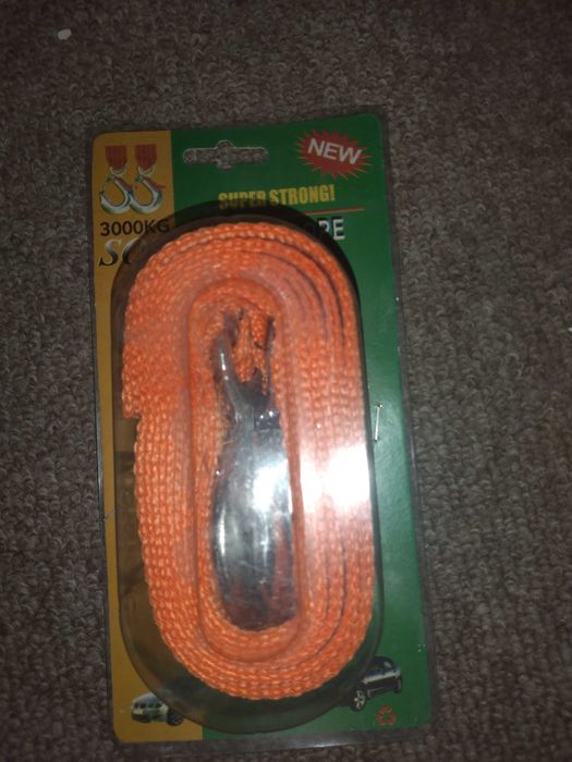 Колан за теглене.