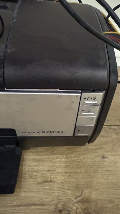 Сублимационный принтер epson stylus photo 1410