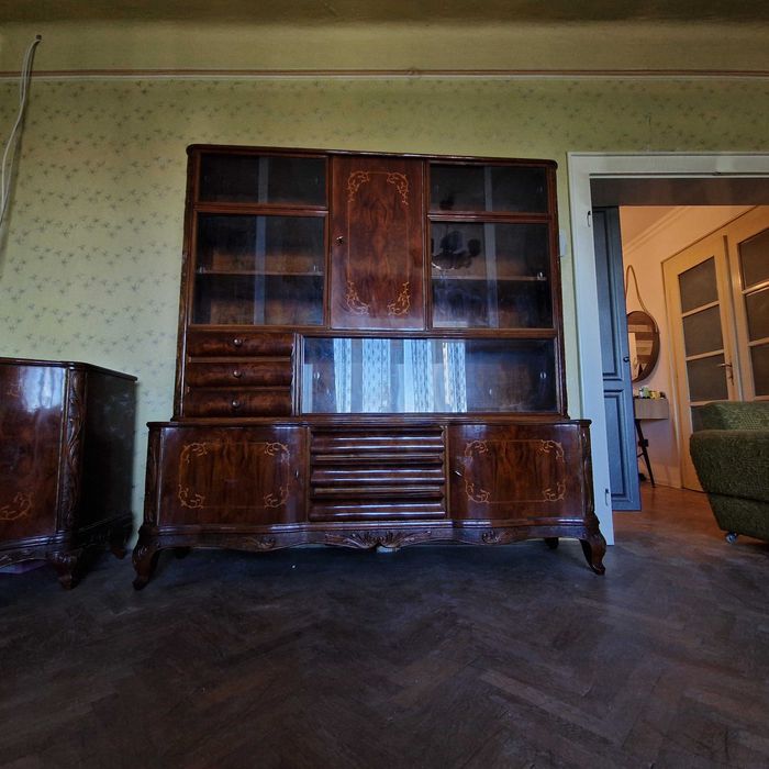 Mobila Sufragerie. LIVING.Mobila VINTAGE.Clasic- Set sufragerie