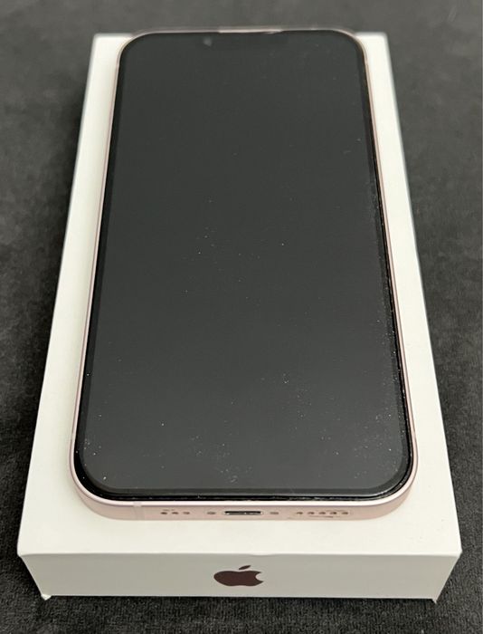 IPhone 13 Roz 128 gb Full set 85 % baterie