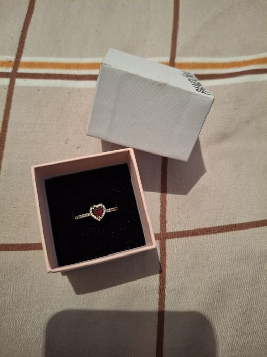 Кольцо Пандора оригинальное