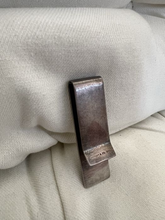 Щипка за пари Tiffany & Co.