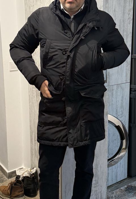 Geaca iarna Diesel marime L