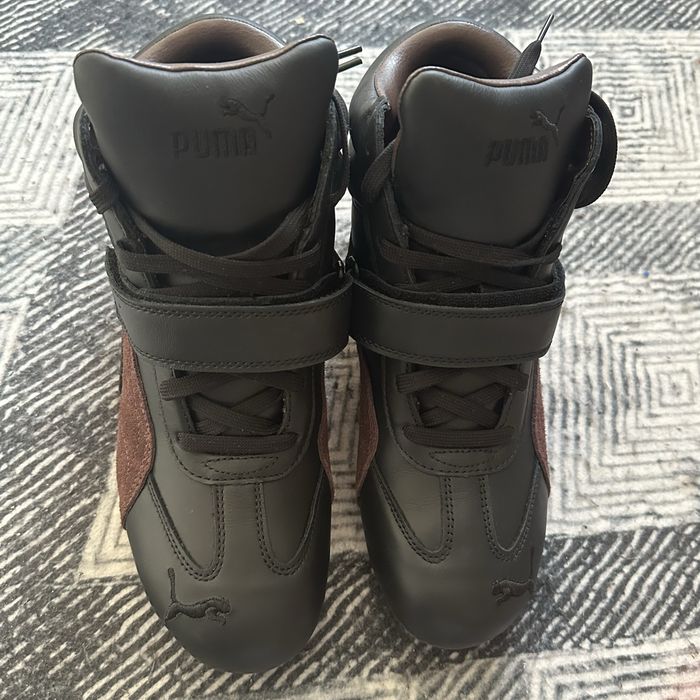 puma speedcat WEDGE LTH WNS