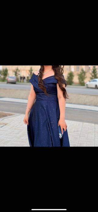 Выпускное платье