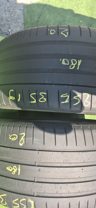 Anvelope 2x255 35 19 Pirelli dot 20 mm 4.7