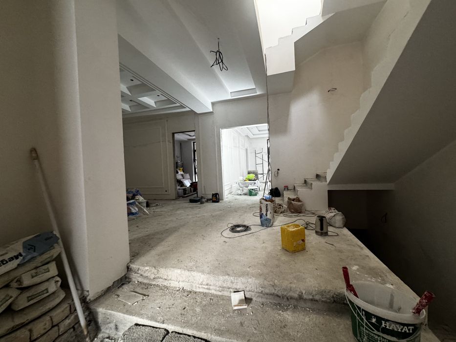 Сергели ханабад коттедж 300м2 8-комнат