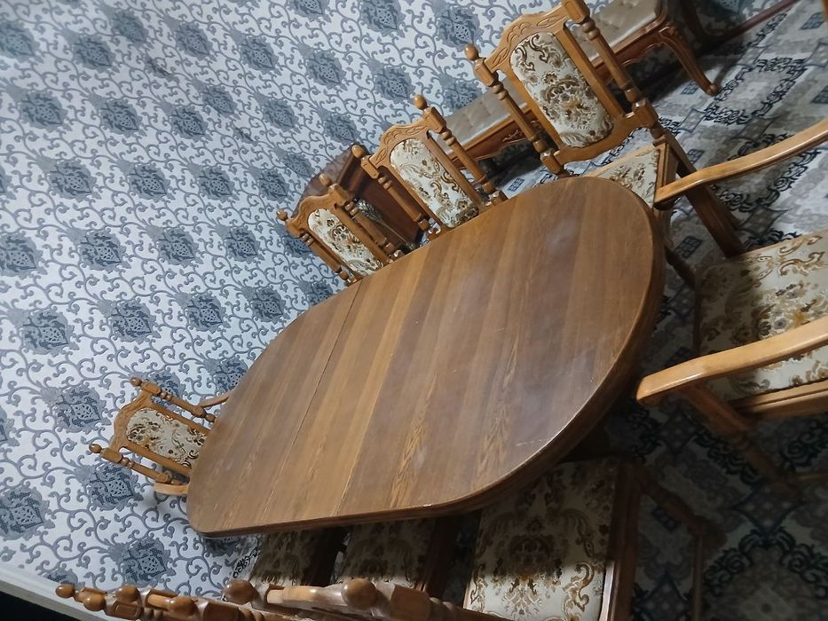 Ccr stol ustul burungi rosiyski xolati alo