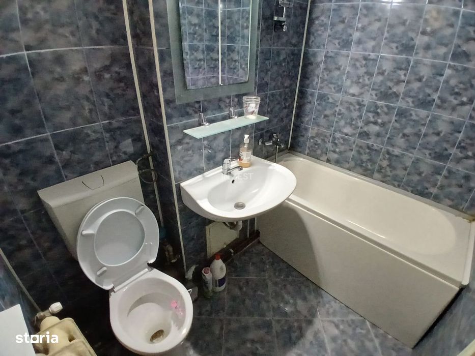 Apartament 2 camere decomandat de inchiriat zona Nicolina