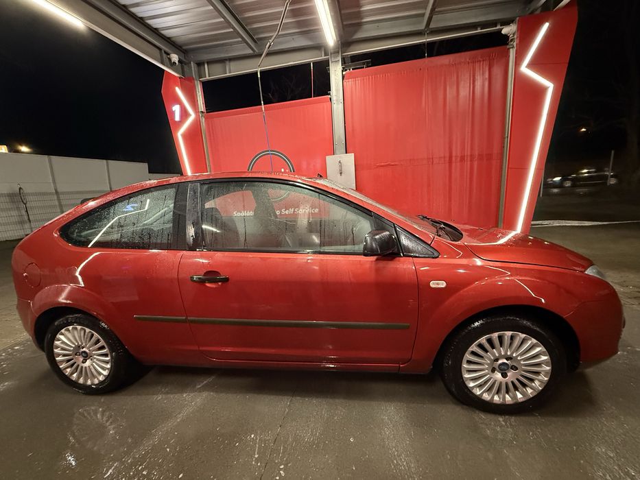 Ford focus MK 2 1.4i