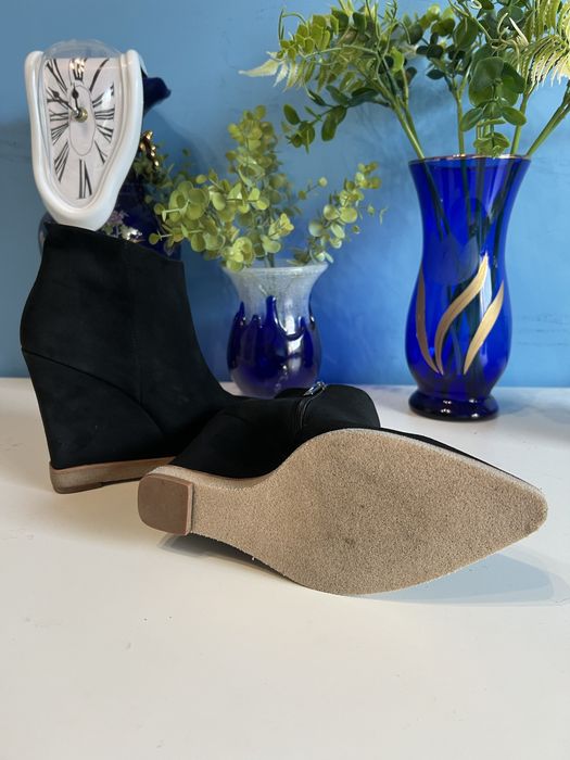 Полусапожки 38 размер