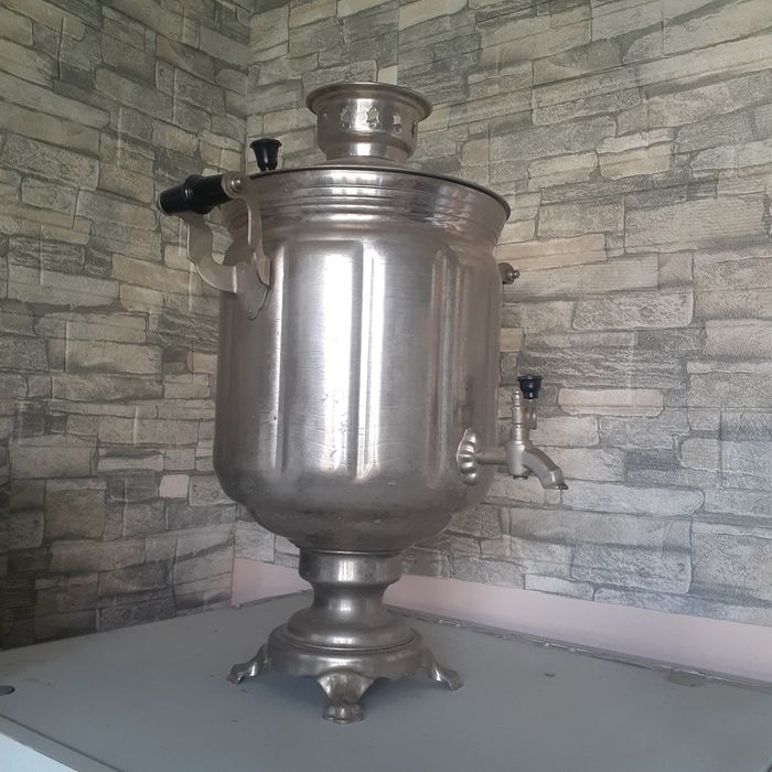 Срочно  САМОВАР новый