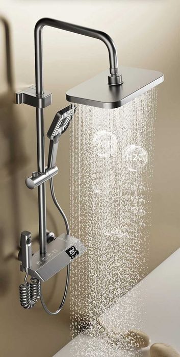 душ система за баня