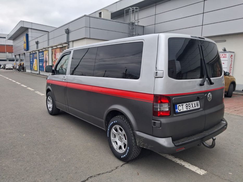 Vw Transporter T5/2008/1.9TDI/8 locuri-4.990€