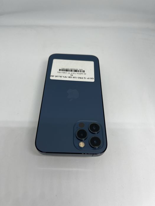 12 pro 128 gb 79%