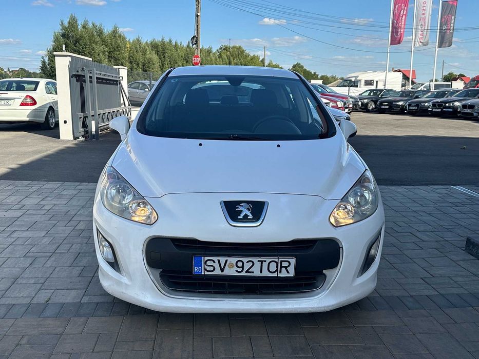 Peugeot 308 1,6 hdi 2013 euro 5 accept variante !