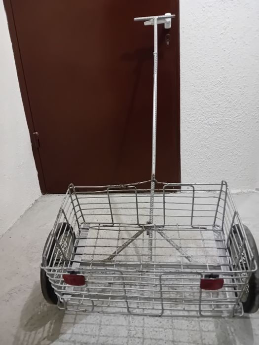 Количка за багаж